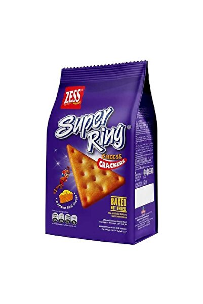 ZESS SUPER RING CHEESE CRACKER 75GM