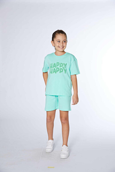 Elsima Girl's Shorts Pajama Set Summer