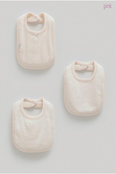 Caramell Baby Food Bib Beauty Girl 3-Piece Set