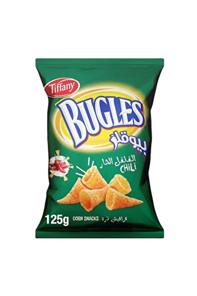 Tiffany بوجلز تشيلي 125 غرام