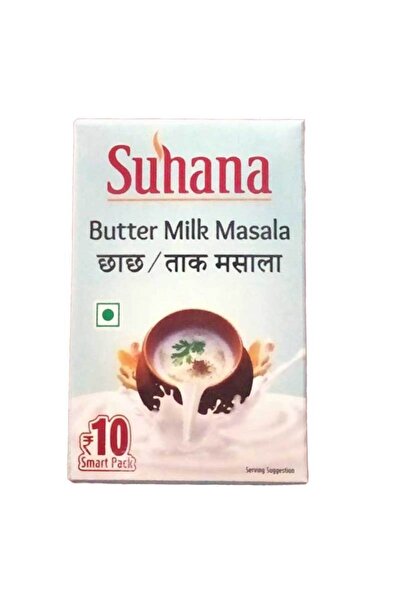 Suhana ماسالا اللبن الرائب 100 غرام