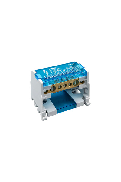 Gwest GW - 2x7 2 Kutuplu Dağıtıcı Üniteler 125 A 1 Adet