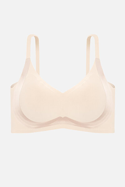 Weweus Ghost Seamless Bra - Unpadded - 2800 - Powder
