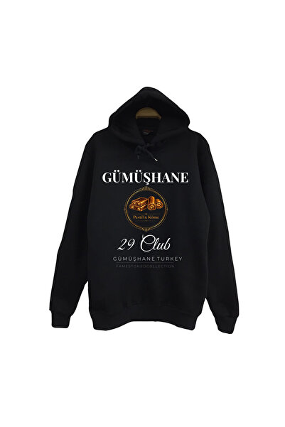 fame-stoned Gümüşhane - 29 - Pestil - Köme - Şehir cu imprimeu Unisex bumbac ...