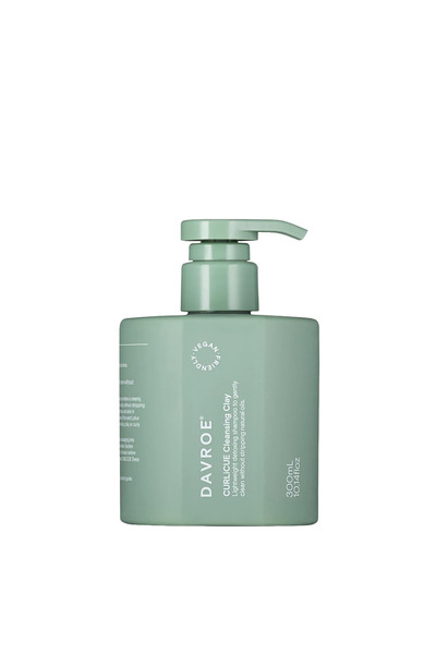 Davroe Curlicue Cleansing Clay Arındırıcı Saç Kili 300 ml