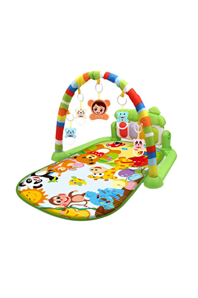 Kiddo Activity Play Mat for Kids, AT PERFORMANCE®, Music, 0-36 months, Multic...