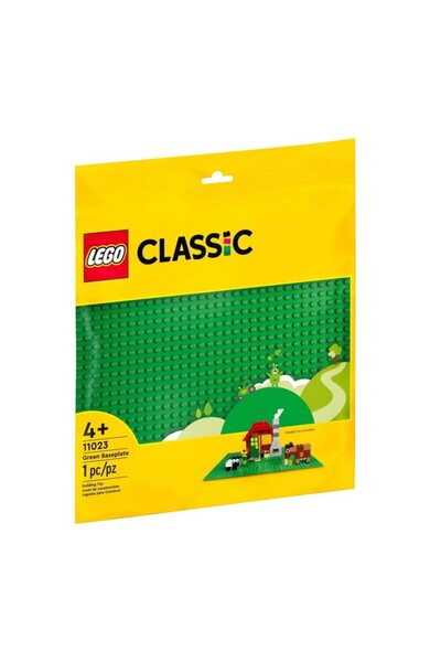 NW NessiWorld 11023 نعل أخضر كلاسيكي، قطعة واحدة +4 سنوات