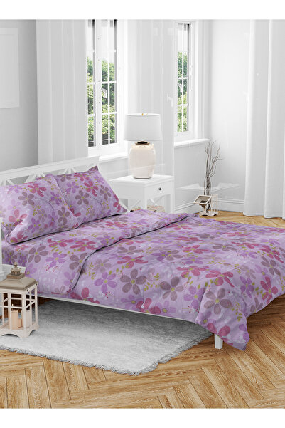 PARRY LIFE 3 PCS Single Comforter Set Microfiber 150x200 Bed Set with Pillow ...