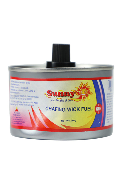 Sunny CHAFING WICK FUEL 6HRS