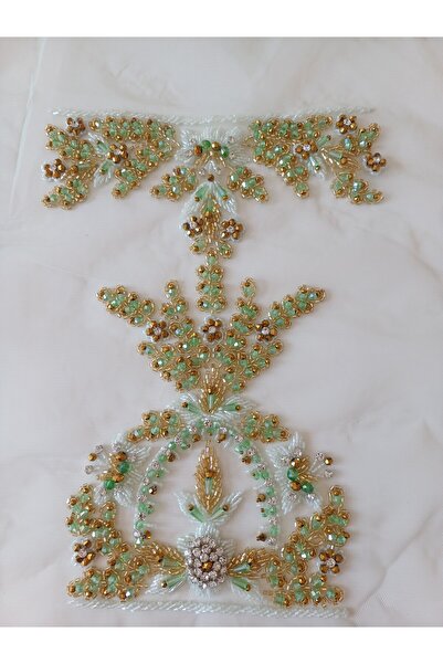 ARDSU Indian/Lavi Kasnak Embroidery, Handcrafted Appliqué Work