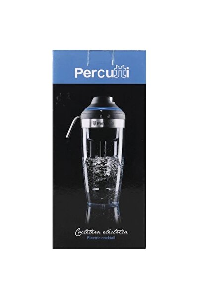 Percutti Legno Electric Shaker 500 ml