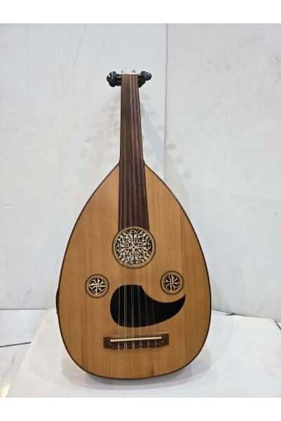 F4A Electric Oud Tharwat Saber Lux La Bella American