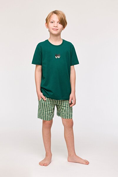 Woody Türkiye 2-8 Years Old Boys' Pajamas