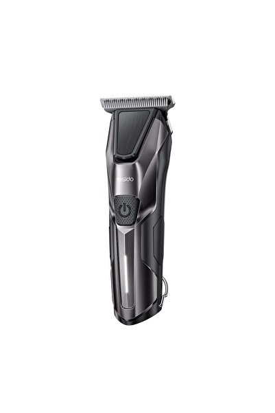 Yesido Beard Trimmer, 5500RPM, 900mAh, Type-C, Compact, Black