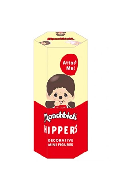 Sonny Angel Monchhichi Hippers Figurine