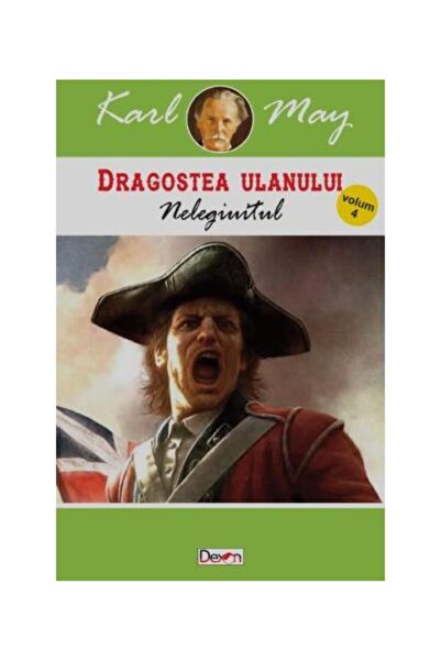 Editura Dexon The Love of the Uhlan. Volume 4: The Wicked, Karl M