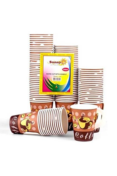 Sunny PAPER CUPS 4OZ 50S