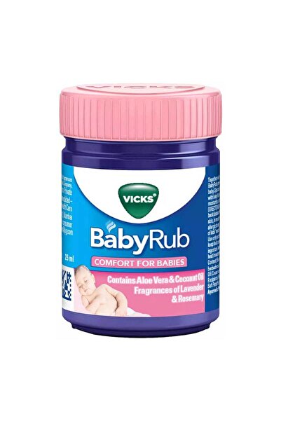 Vicks بلسم تدليك الأطفال 25 مل