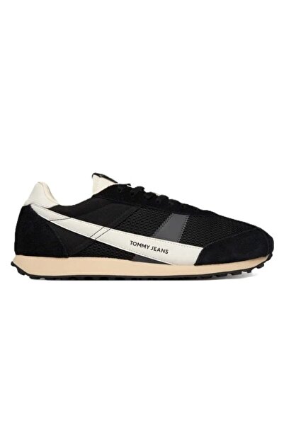 Tommy Hilfiger Pantofi sport RETRO RUNNER ARCHIVE OPEN MESH Barbati