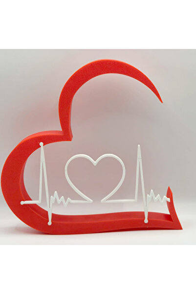 Fresh Candles Cadou Indragostiti – Inima Cardio