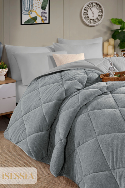 Isessia Veloria Wellsoft Double Reversible Duvet