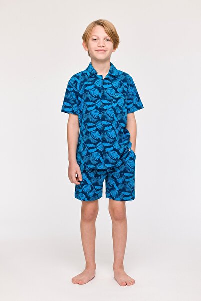 Woody Türkiye 2-8 Years Old Boys' Pajamas