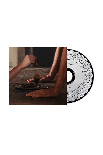 Warner Charli XCX - Wuthering Heights - CD