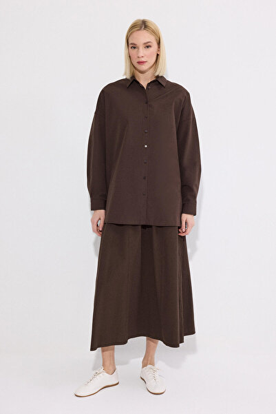 Touché Privé Basic Poplin Shirt