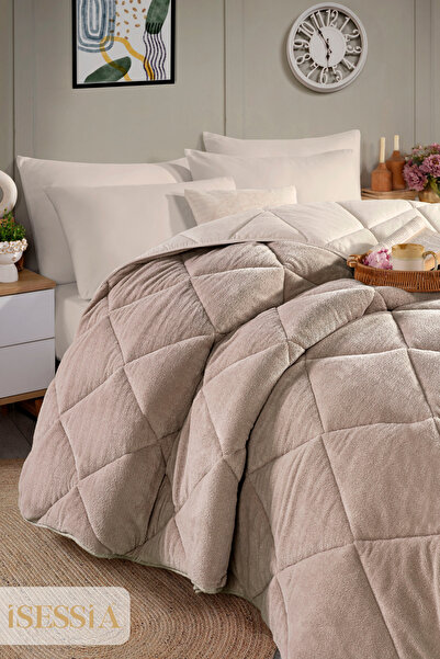 Isessia Veloria Wellsoft Double Reversible Duvet