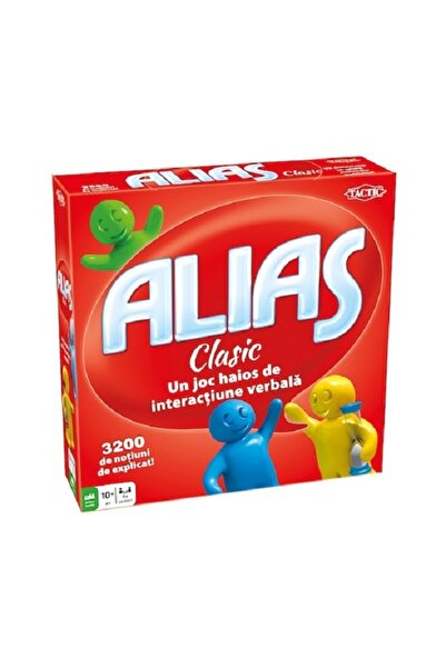 Noname Joc Alias Original(RO)