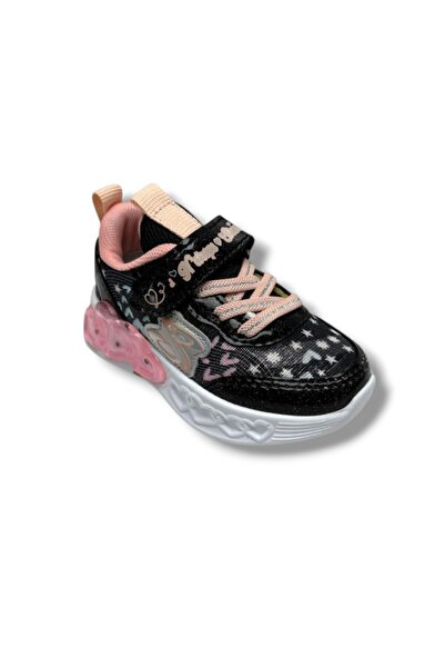 N'drops Ndrops 032-26 Anorak Patent Leather Starry Anatomical Girls' Sneakers...
