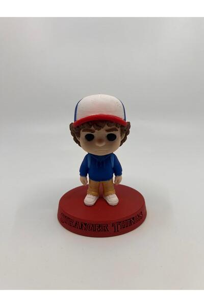 LodPop Stranger Things Dustin Figür