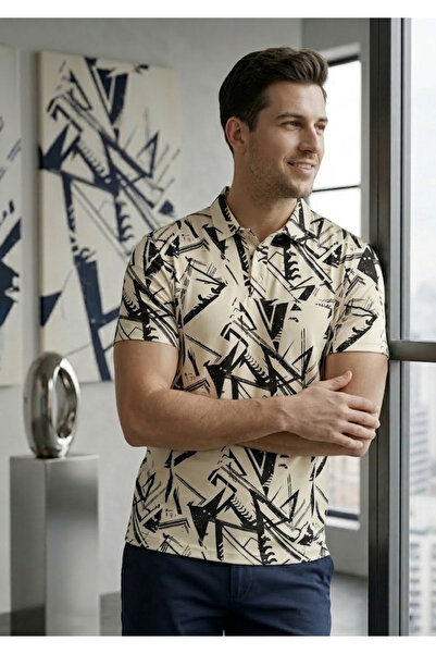 Bella Dossi All-Day Comfort 95% Cotton %5 Stretch Fabric Full Meterage Printe...