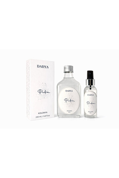 Dadya Parfüm PUDRA SET 100 ML VE 200 ML KOLONYA