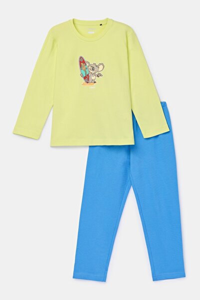 Woody Türkiye 2-8 Years Old Boys' Pajamas