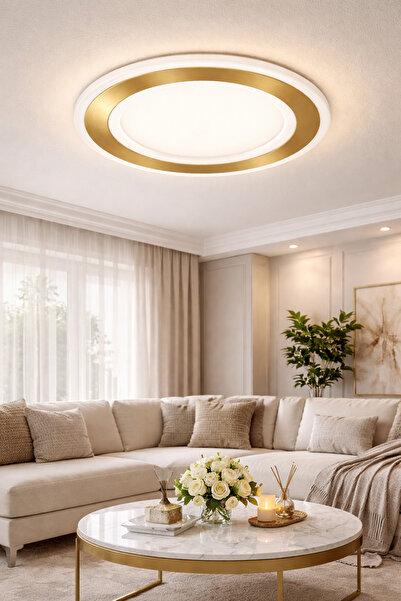 CASA LEGGERA Modern LED Tavan Avizesi