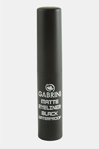Empressco Matte Siyah Eyeliner, Kalıcı ve Çekici Göz Makyajı İçin Mükemmel Se...