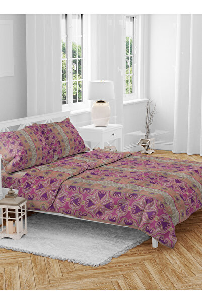 PARRY LIFE 3 PCS Single Comforter Set Microfiber 150x200 Bed Set with Pillow ...