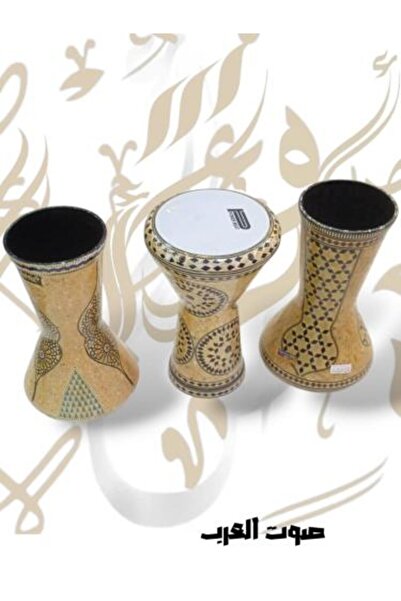 F4A Egyptian Drum Iskandari