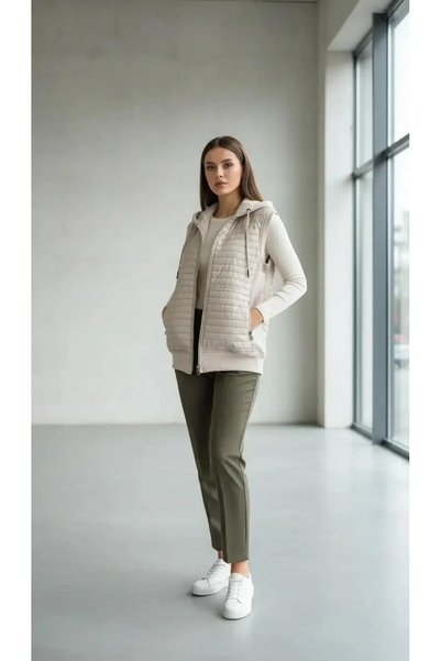 Sierra otantik Sportive Hooded Vest