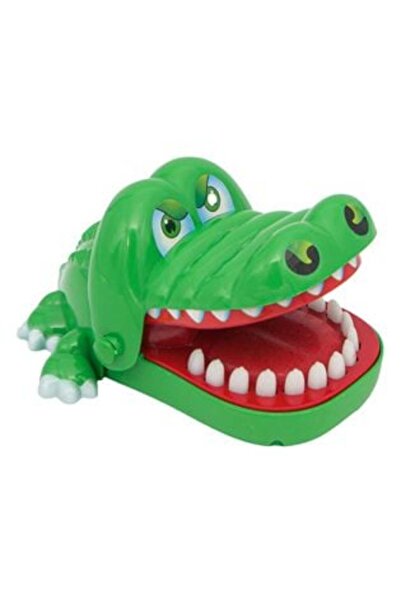 OME Mini joc de societate Angry Croco