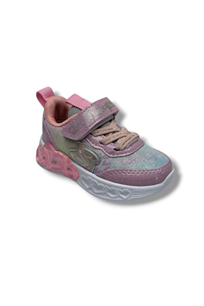 N'drops Ndrops 032-26 Anorak Patent Leather Starry Anatomical Girls' Sneakers...