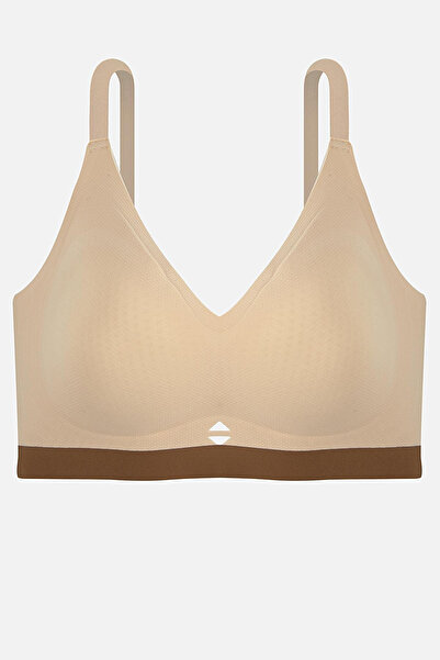 Weweus Ghost Seamless Bra - Unpadded - 2802 - Skin