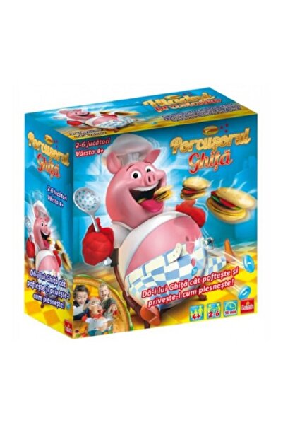 Noname Joc Porcusorul Ghita