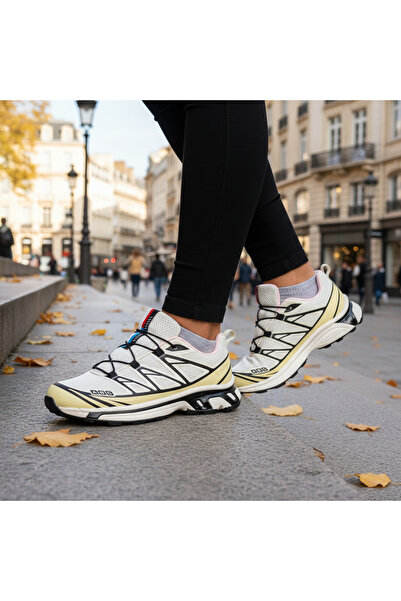 PREMIO PRIVE BRAND Women's Sneakers Made of Eco- Leather