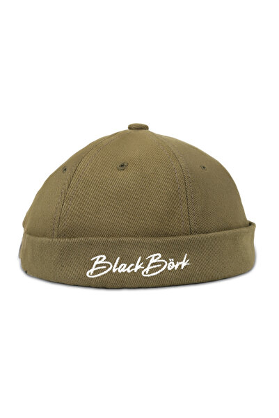 BlackBörk Khaki Docker Hat