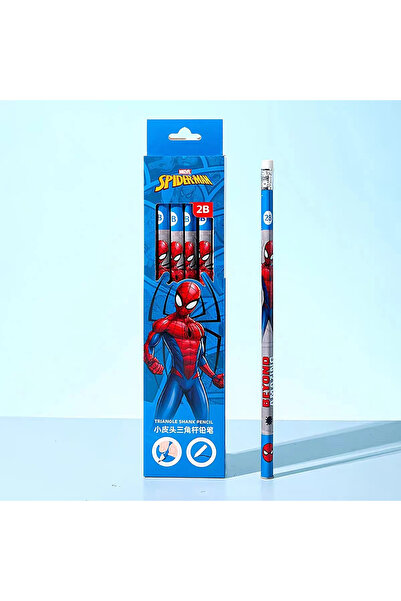 1way 2B pencils with famous character designs