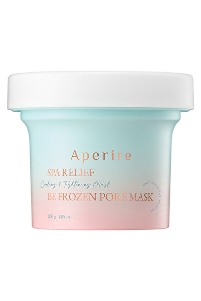 Aperire SPA RELIEF BE FROZEN PORE MASK 200g
