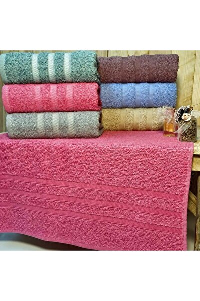 Bilmar Bukle Dray Bath Towel 70 X 140 cm X 2 Pieces