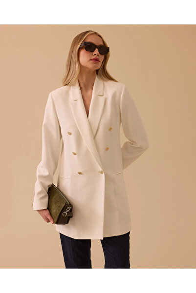 SEÇİL Kruvaze Klasik Ceket
